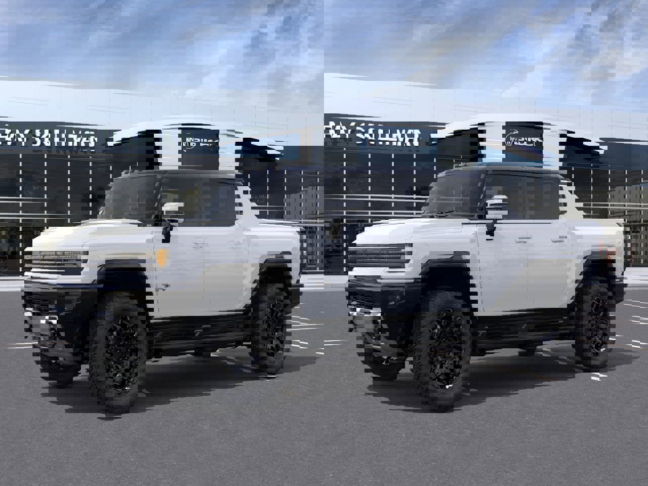 New 2026 GMC Hummer EV 4x4 Crew Cab image 2