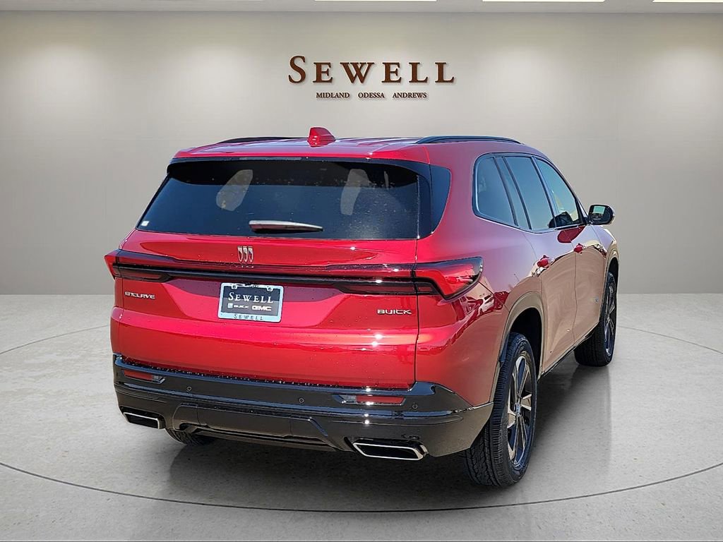 New 2026 Buick Enclave Sport Touring w/ LPO, Floor Liner Package FWD image 5