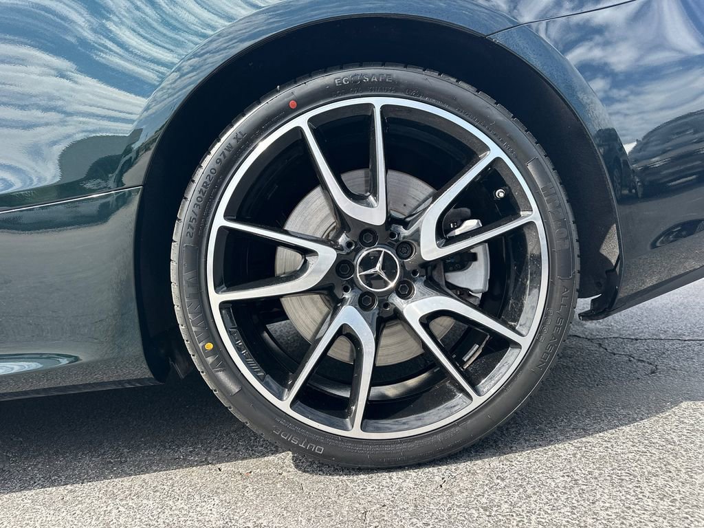 Used 2020 Mercedes-Benz E 53 AMG 4MATIC Coupe image 18