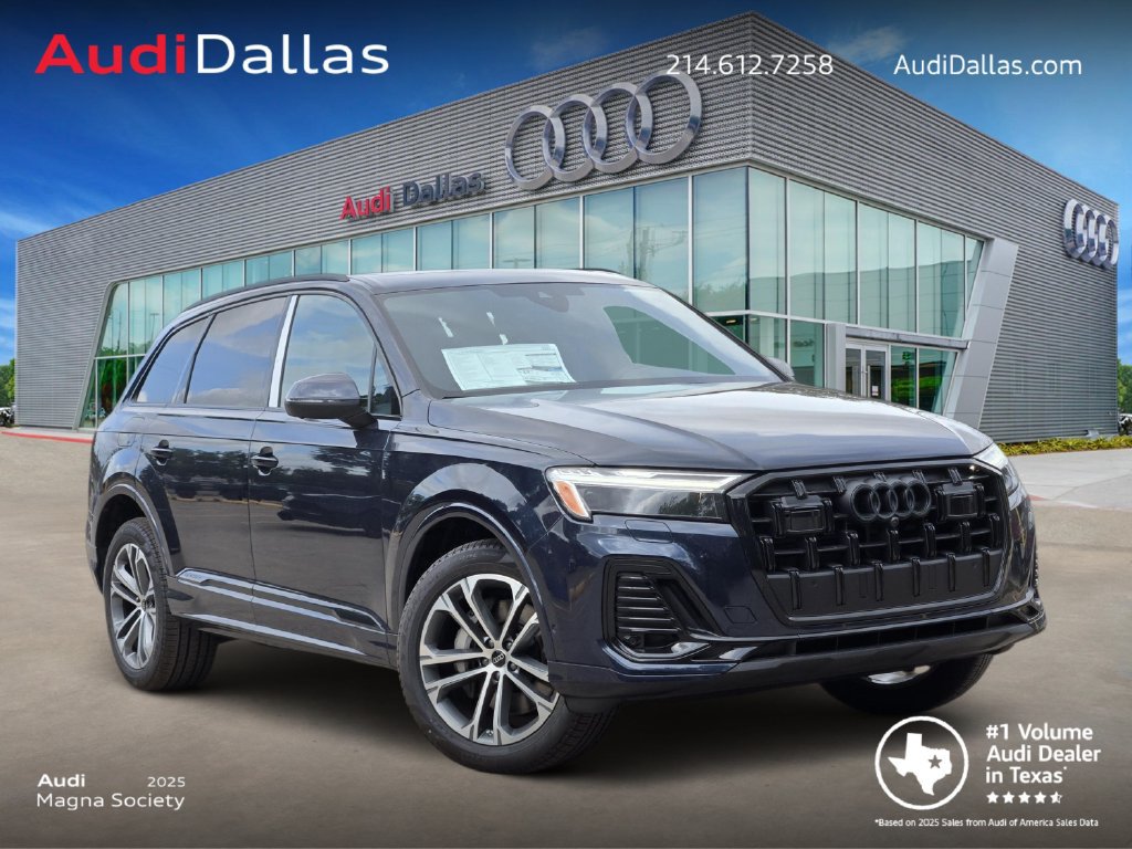 New 2026 Audi Q7 2.0T Premium AWD/4WD image 1