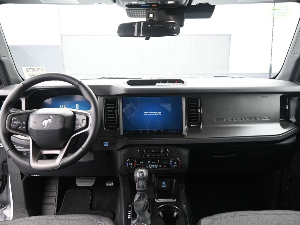 New 2025 Ford Bronco Big Bend image 19