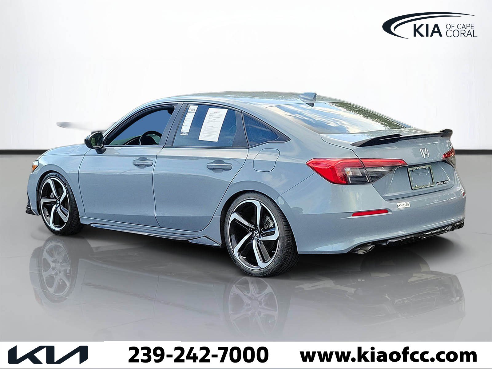 Used 2023 Honda Civic Si image 4