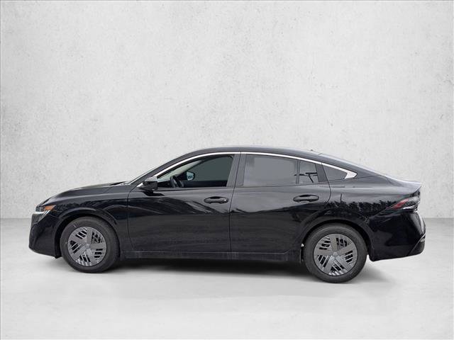 New 2026 Nissan Sentra S w/ Floor Mat Package FWD image 5