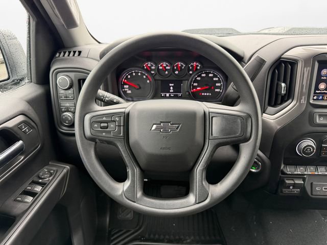 New 2026 Chevrolet Silverado 1500 Custom Trail Boss image 12