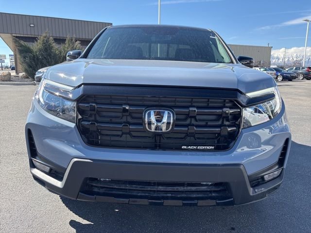 New 2026 Honda Ridgeline Black Edition image 8