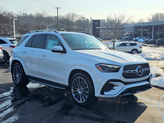New 2026 Mercedes-Benz GLE 450 4MATIC image 1