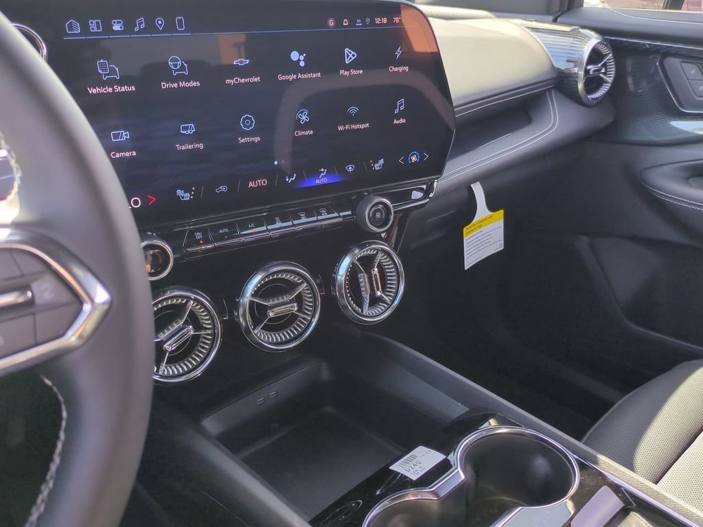 New 2026 Chevrolet Blazer EV LT FWD image 13