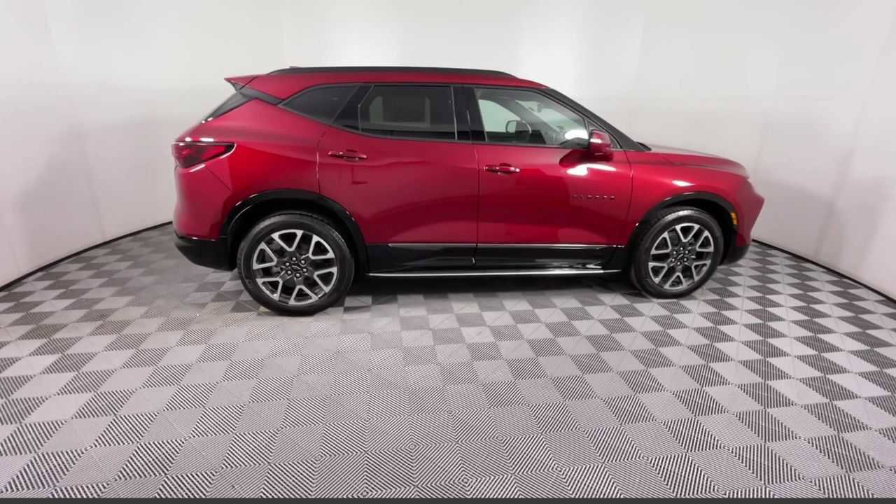 New 2024 Chevrolet Blazer RS w/ Enhanced Convenience Package image 18