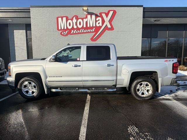 Used 2014 Chevrolet Silverado 1500 LTZ Z71 w/ LTZ Plus Package