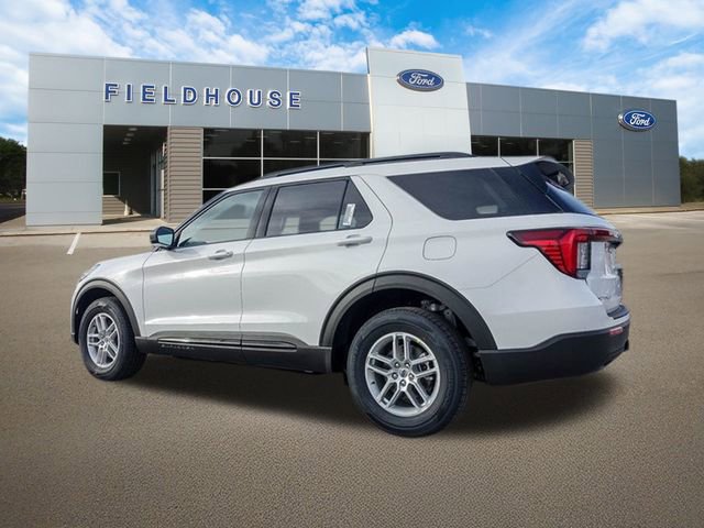 New 2026 Ford Explorer Active image 9