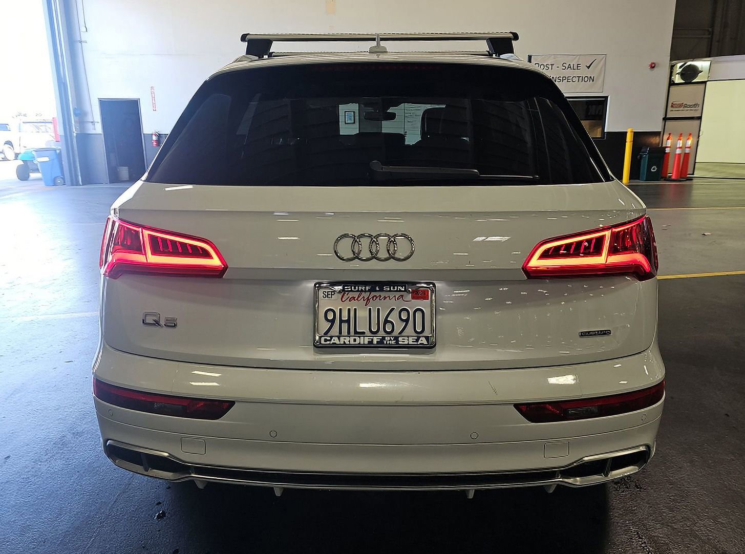 Used 2020 Audi Q5 e Premium w/ Convenience Package AWD/4WD image 5