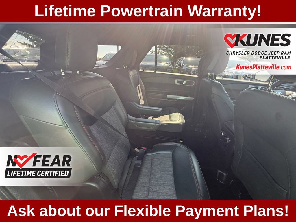 Used 2024 Ford Explorer Timberline AWD/4WD image 42