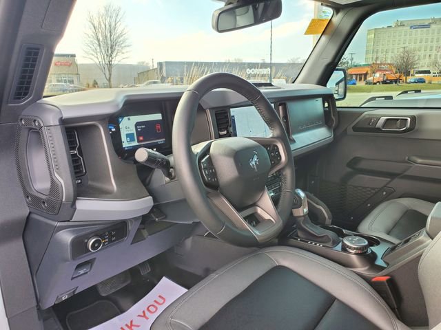 Used 2024 Ford Bronco Big Bend image 10