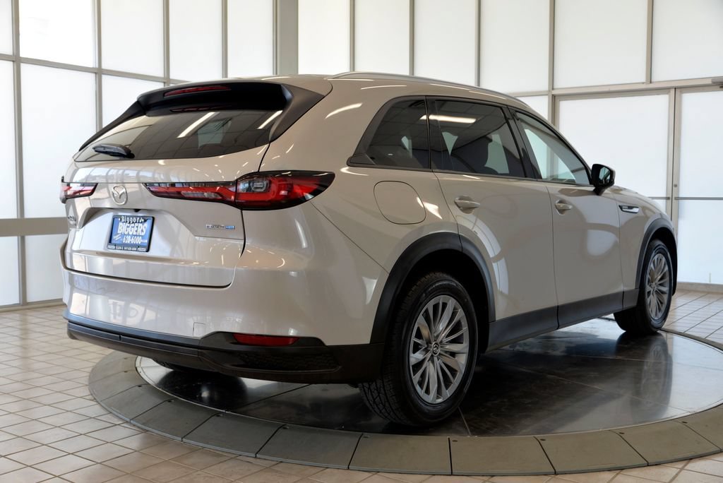 Certified 2024 MAZDA CX-90 Plug-In Hybrid w/ Preferred AWD/4WD image 8