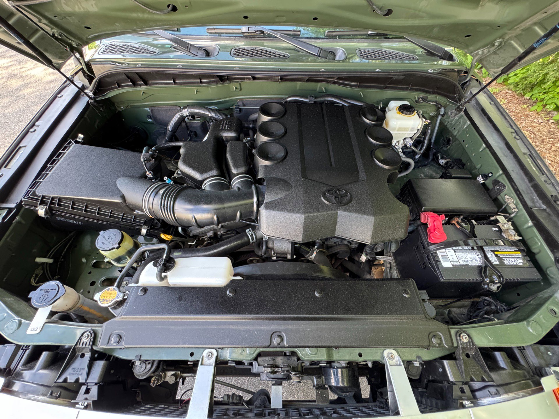 Used 2011 Toyota FJ Cruiser 2WD w/ Convenience Pkg image 49