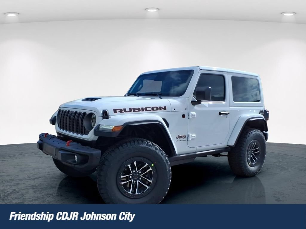 New 2026 Jeep Wrangler Rubicon