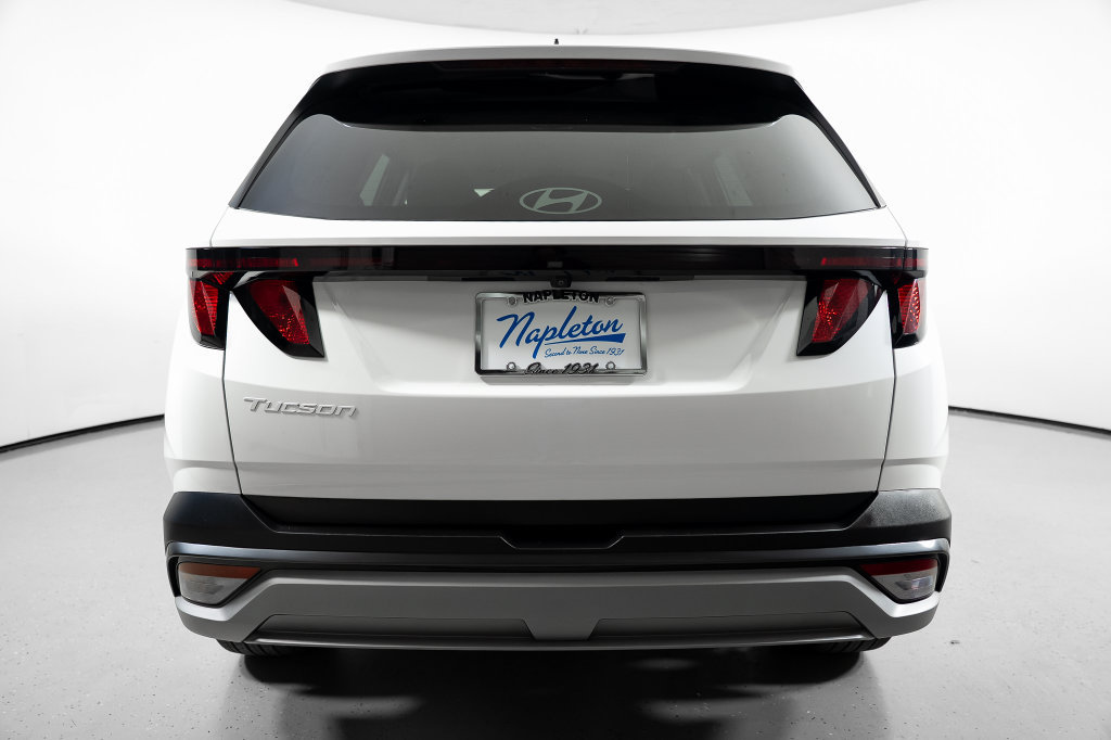 Certified 2026 Hyundai Tucson SEL Plus FWD image 11