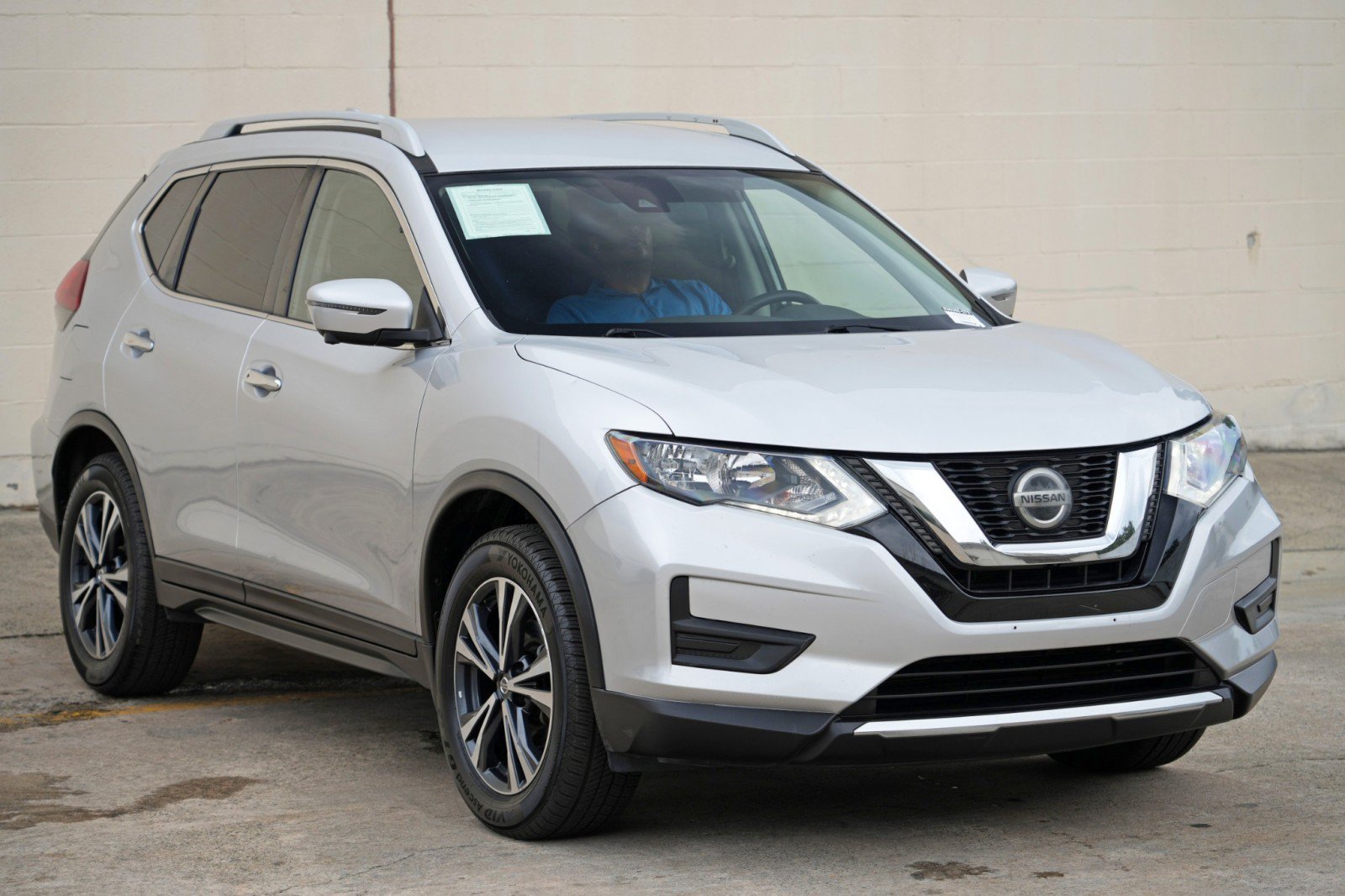 Used 2019 Nissan Rogue SV w/ Premium Package AWD/4WD image 52