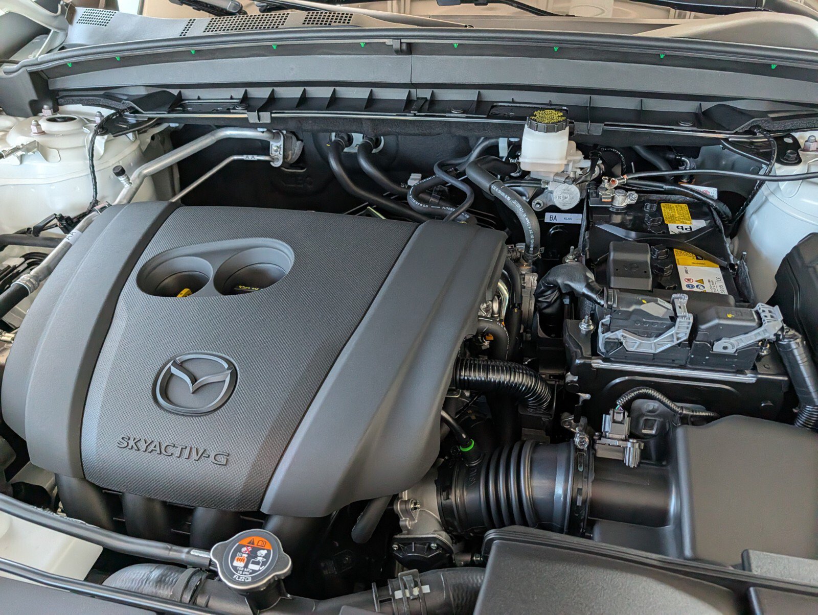 New 2026 MAZDA CX-5 Preferred AWD/4WD image 24