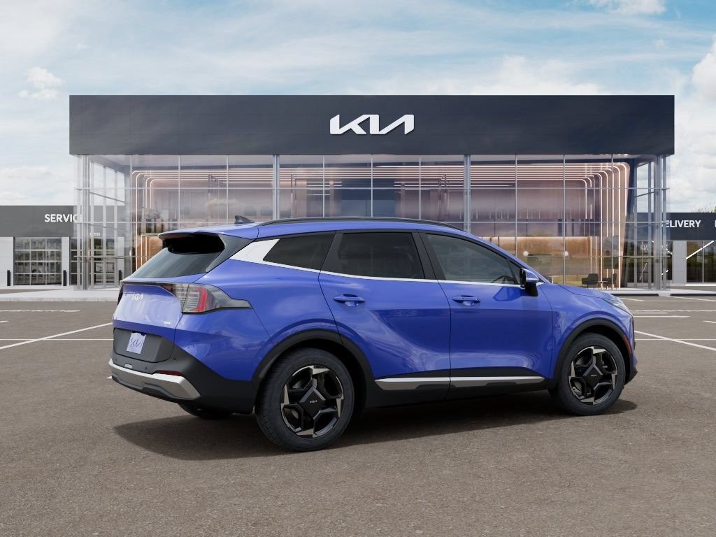 New 2026 Kia Sportage EX w/ EX Panorama Roof Package AWD/4WD image 38
