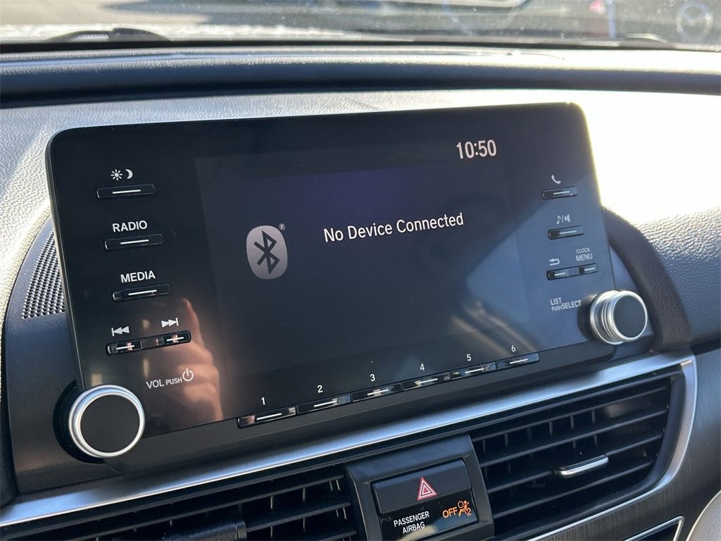 Used 2018 Honda Accord LX image 20