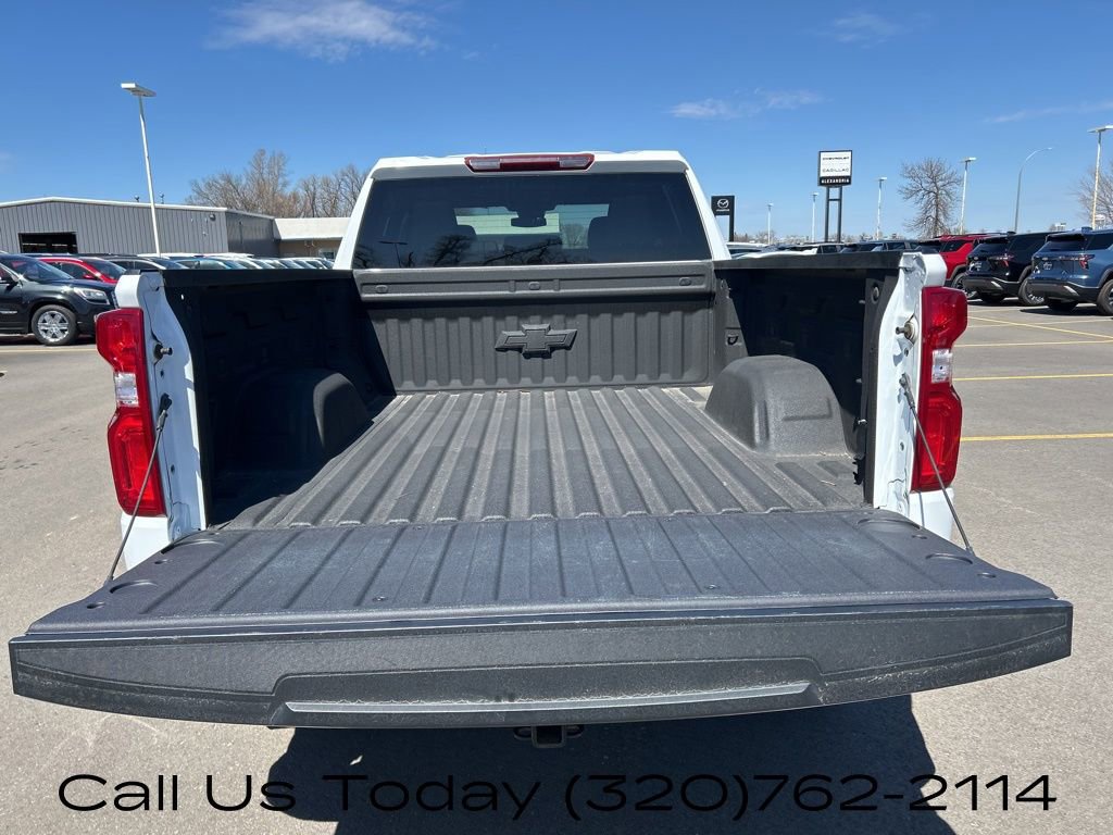 Certified 2024 Chevrolet Silverado 1500 LT Trail Boss w/ Protection Package AWD/4WD image 14