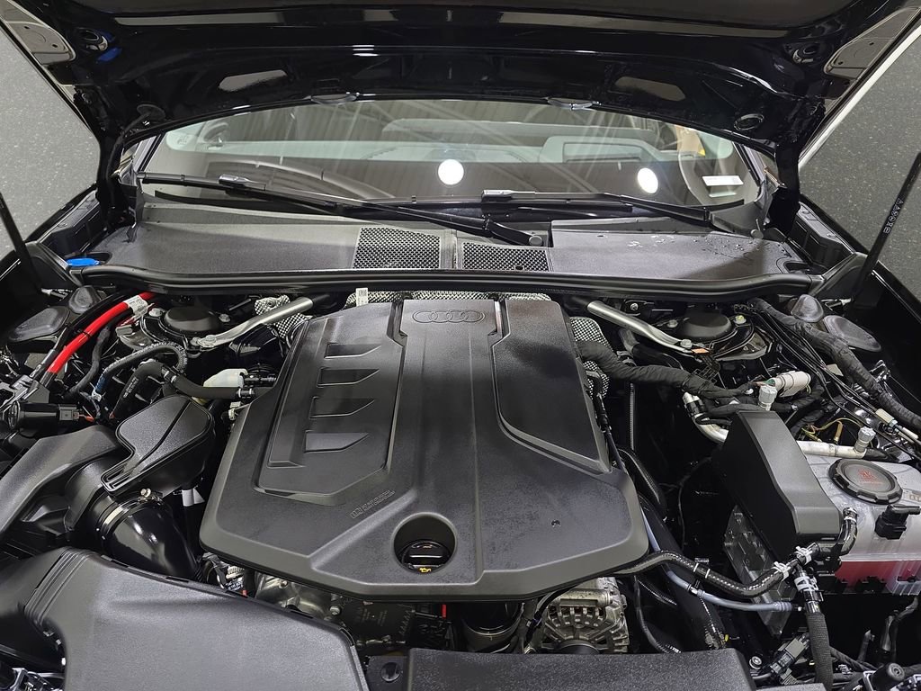 Used 2025 Audi A5 2.0T Premium Plus w/ Premium Plus image 34