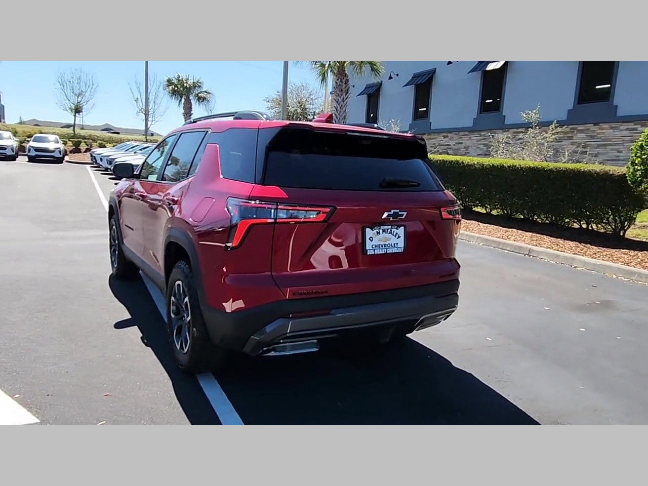 New 2026 Chevrolet Equinox ACTIV w/ Safety and Technology Package image 19