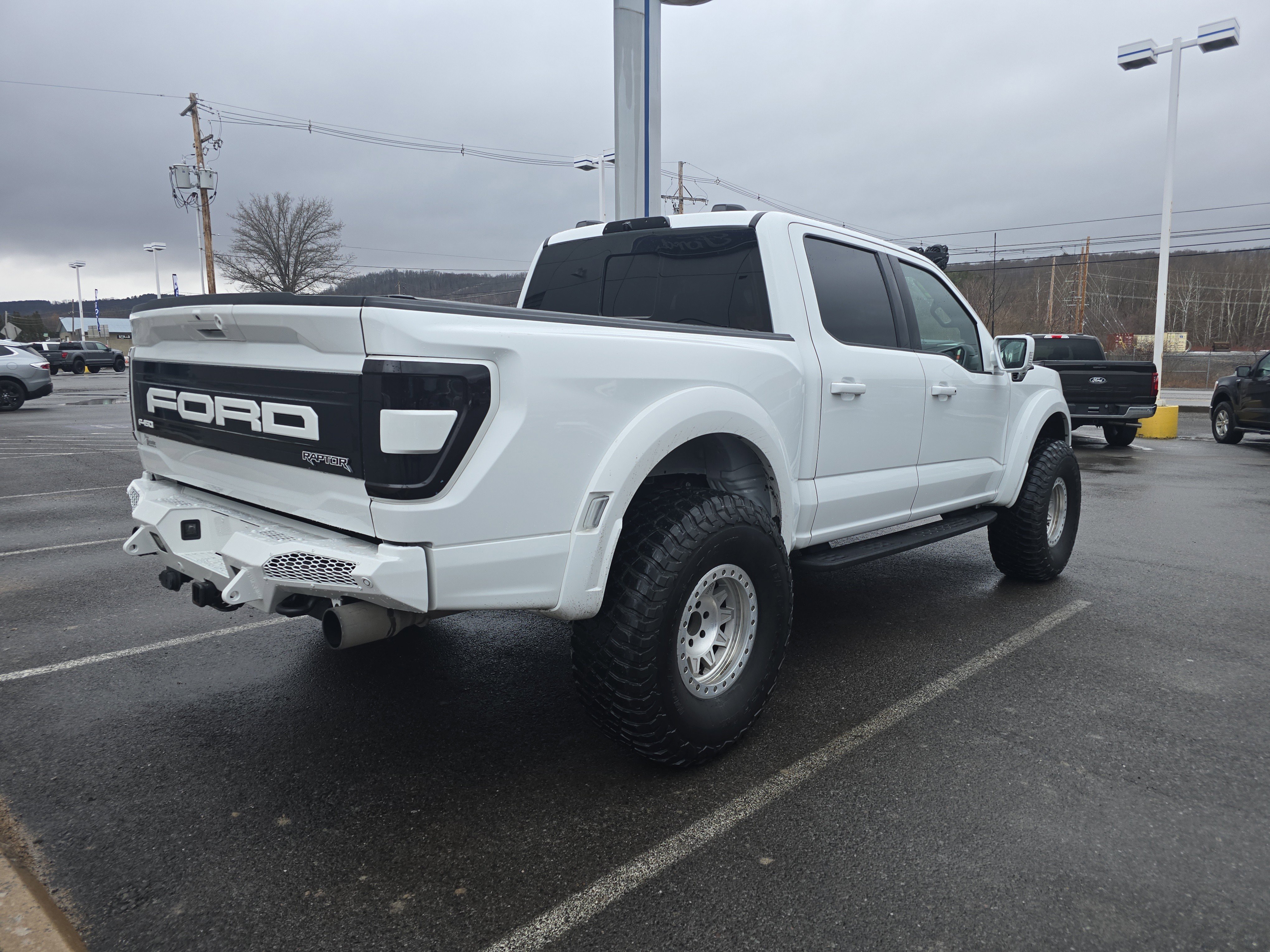 Used 2022 Ford F150 Raptor w/ Equipment Group 801A High image 3