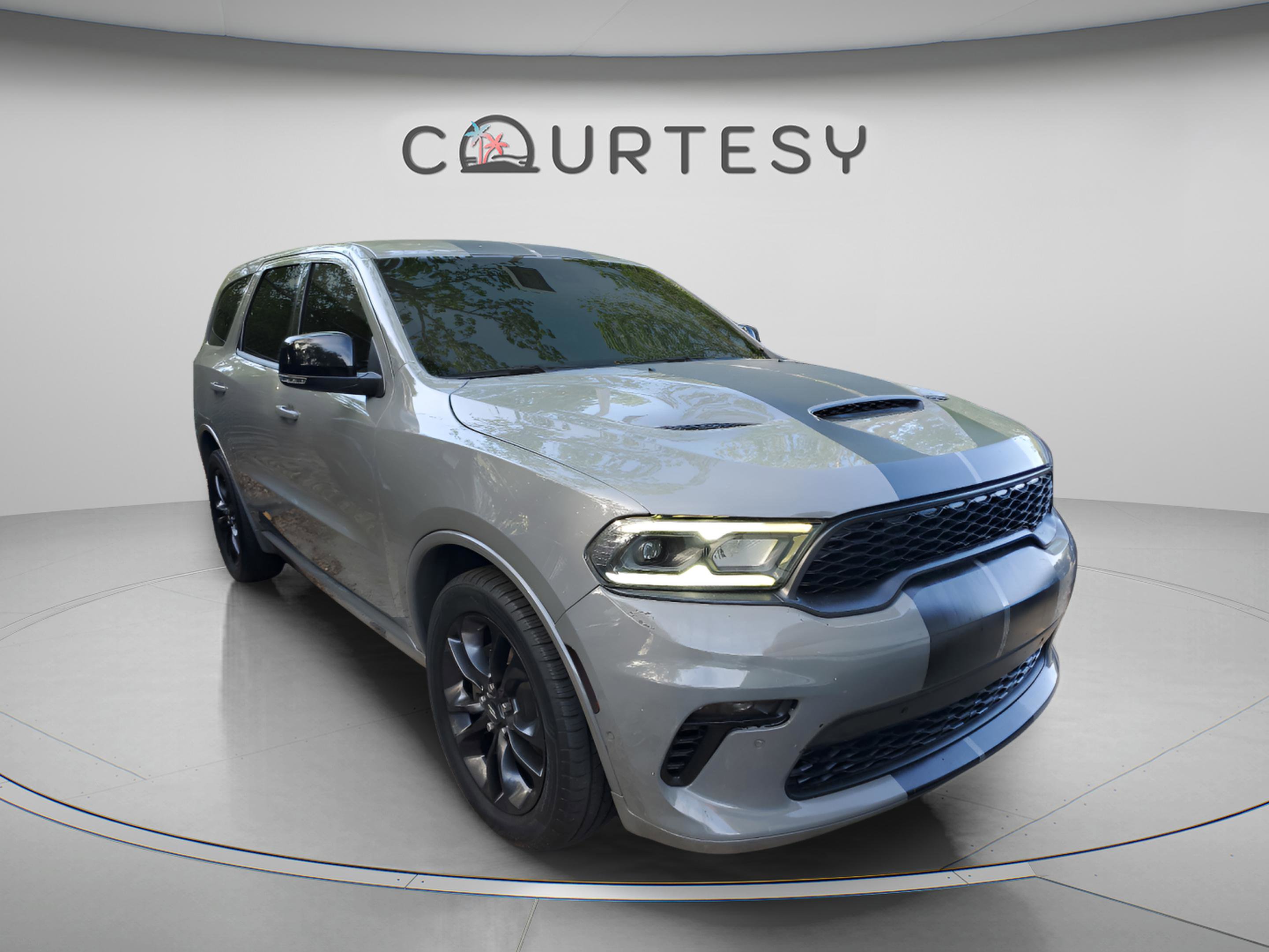 Used 2021 Dodge Durango R/T w/ Blacktop Package image 4