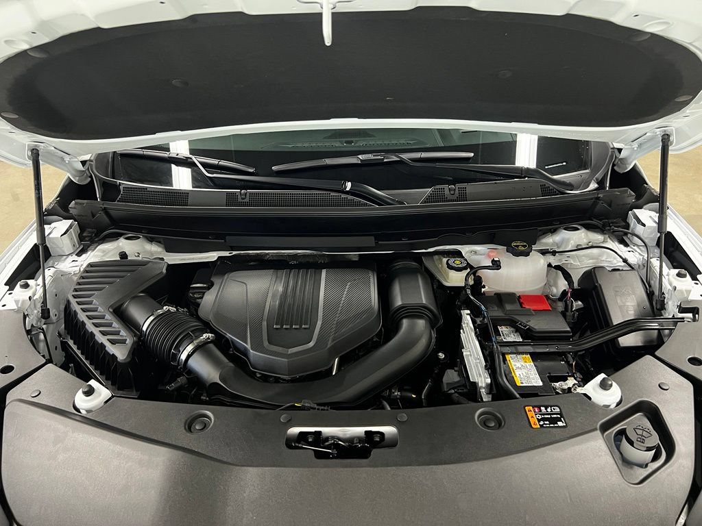 New 2026 Buick Enclave Preferred w/ LPO, Floor Liner Package AWD/4WD image 42