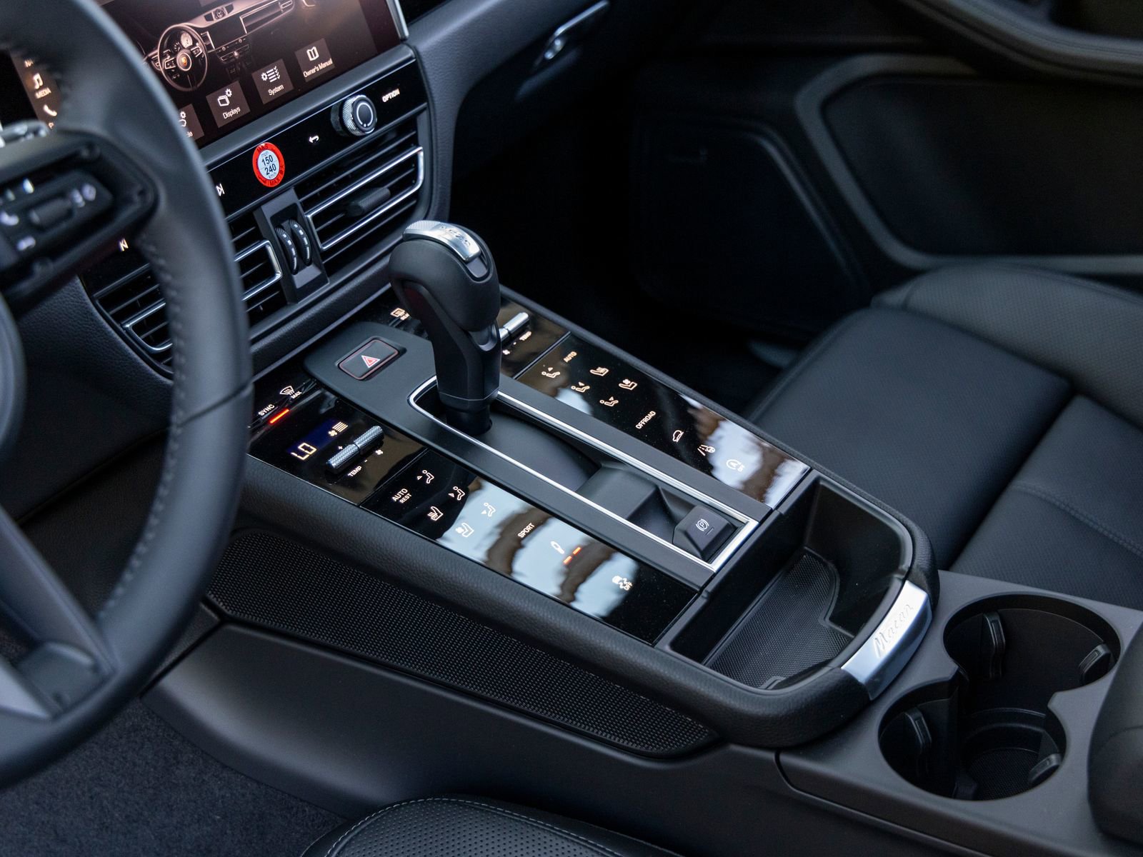 New 2026 Porsche Macan S image 38