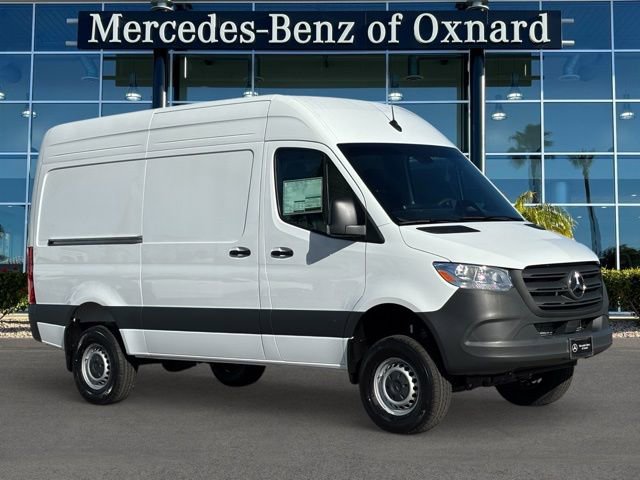New 2026 Mercedes-Benz Sprinter 144 Cargo