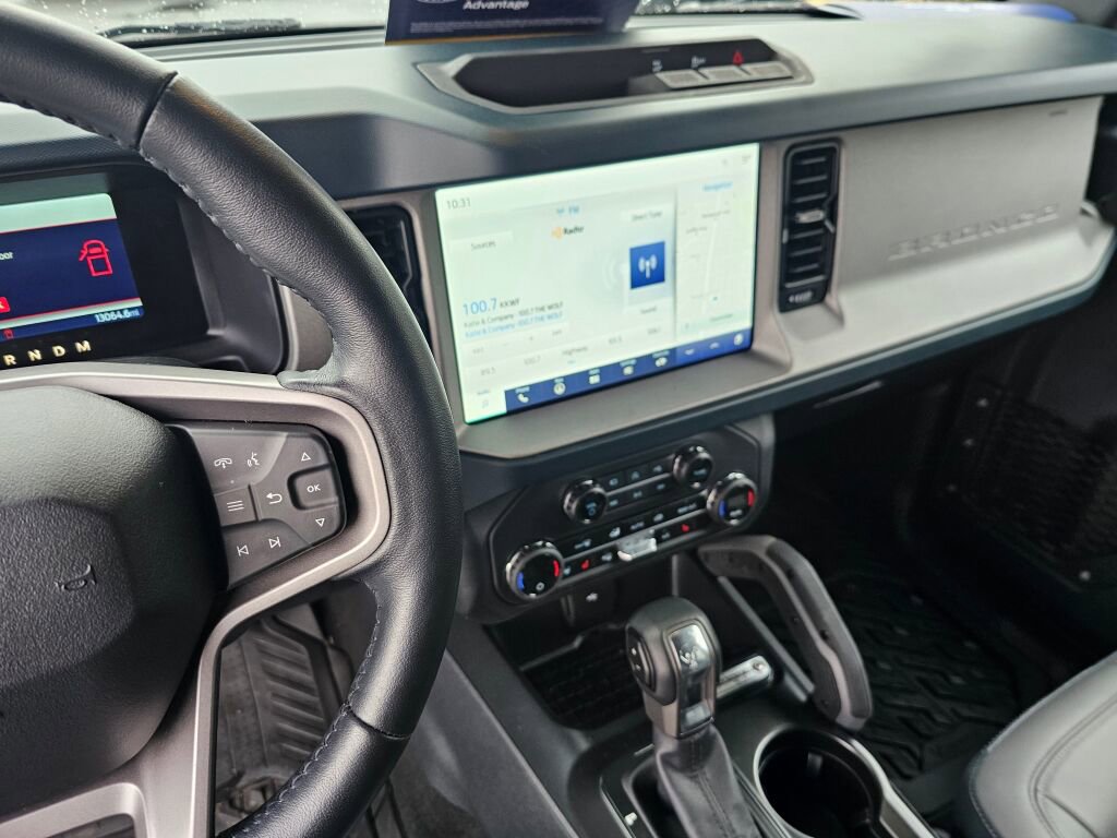Certified 2024 Ford Bronco Outer Banks image 21