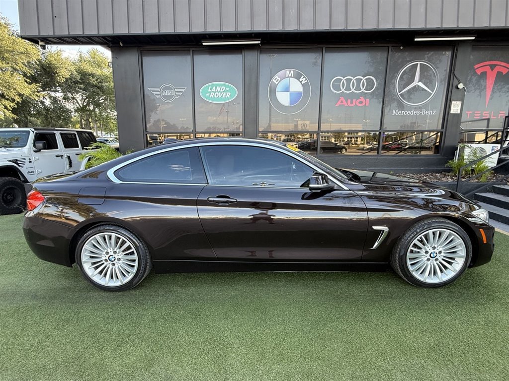 Used 2015 BMW 428i Coupe RWD image 8