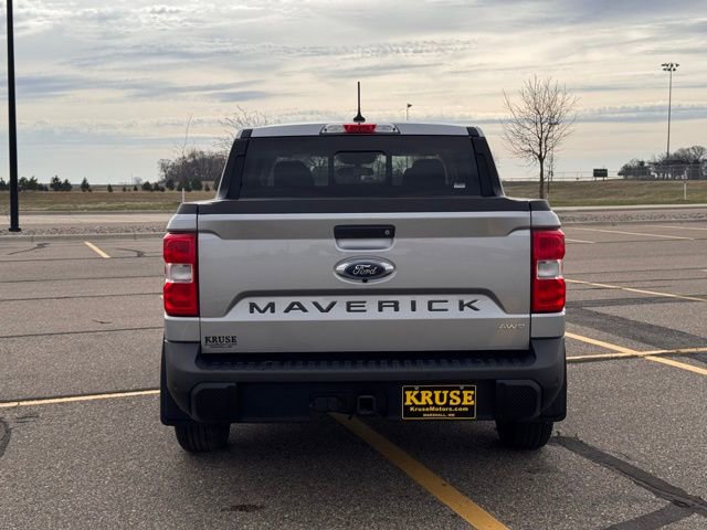 Certified 2024 Ford Maverick Lariat w/ 4K Tow Package image 32