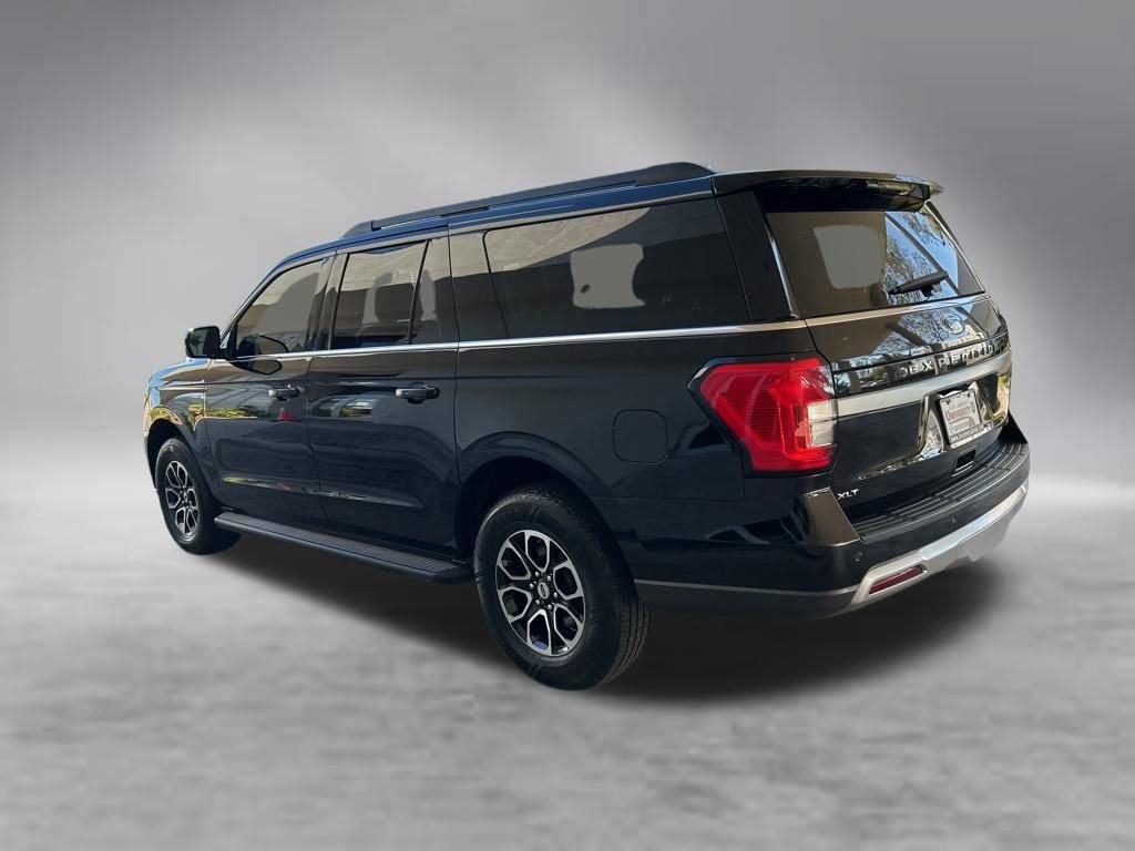 Used 2024 Ford Expedition Max XLT AWD/4WD image 4