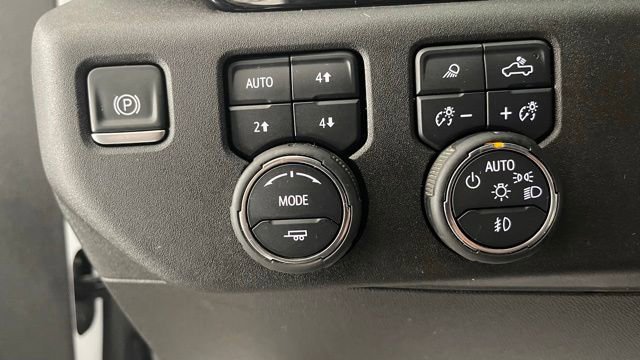 Used 2025 Chevrolet Silverado 1500 LTZ w/ Z71 Off-Road Package image 36