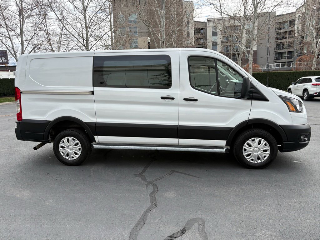 Used 2024 Ford Transit 250 Low Roof w/ Exterior Upgrade Package image 7