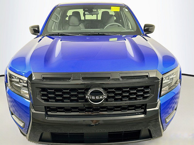 New 2026 Nissan Frontier SV w/ SV Convenience Package AWD/4WD image 2