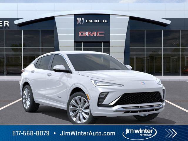 New 2026 Buick Envista Avenir image 8