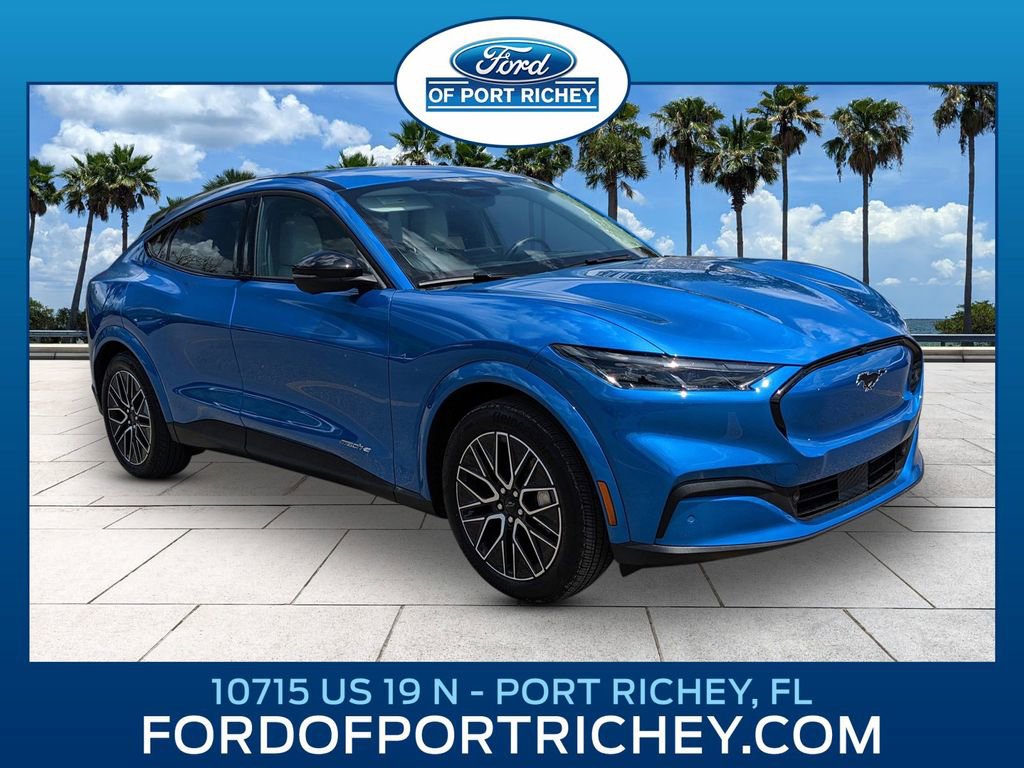 Used 2025 Ford Mustang Mach-E Premium