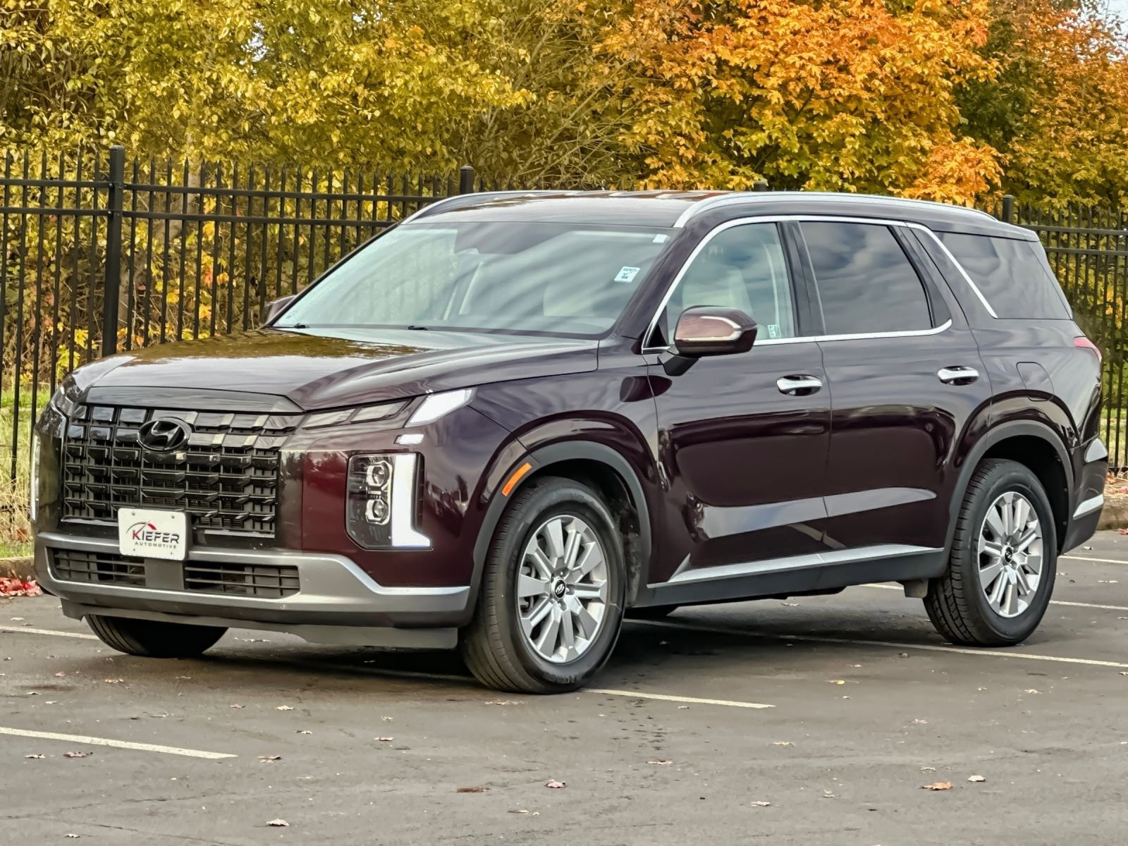 Used 2024 Hyundai Palisade SEL AWD/4WD image 8