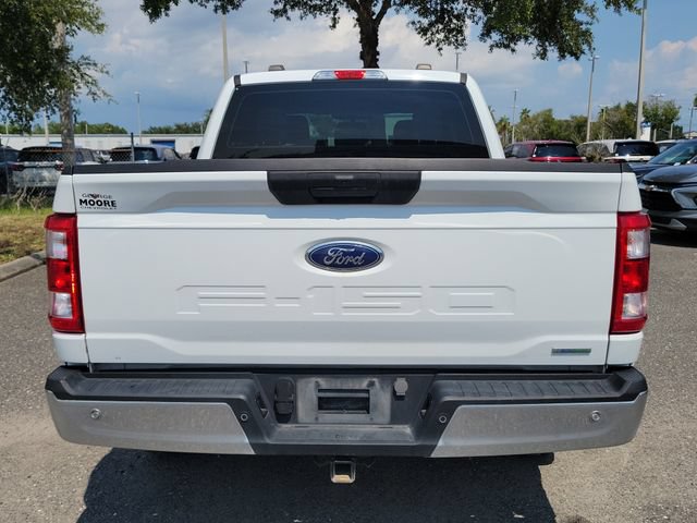 Used 2023 Ford F150 XL w/ XL Chrome Appearance Package AWD/4WD image 9