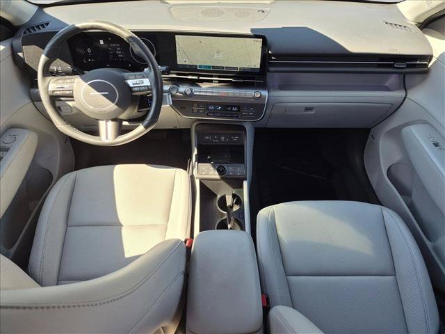 Used 2024 Hyundai Kona Limited AWD/4WD image 16