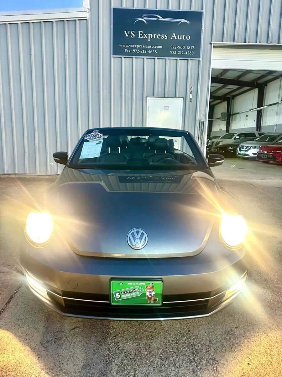 Used 2013 Volkswagen Beetle 2.0T image 36