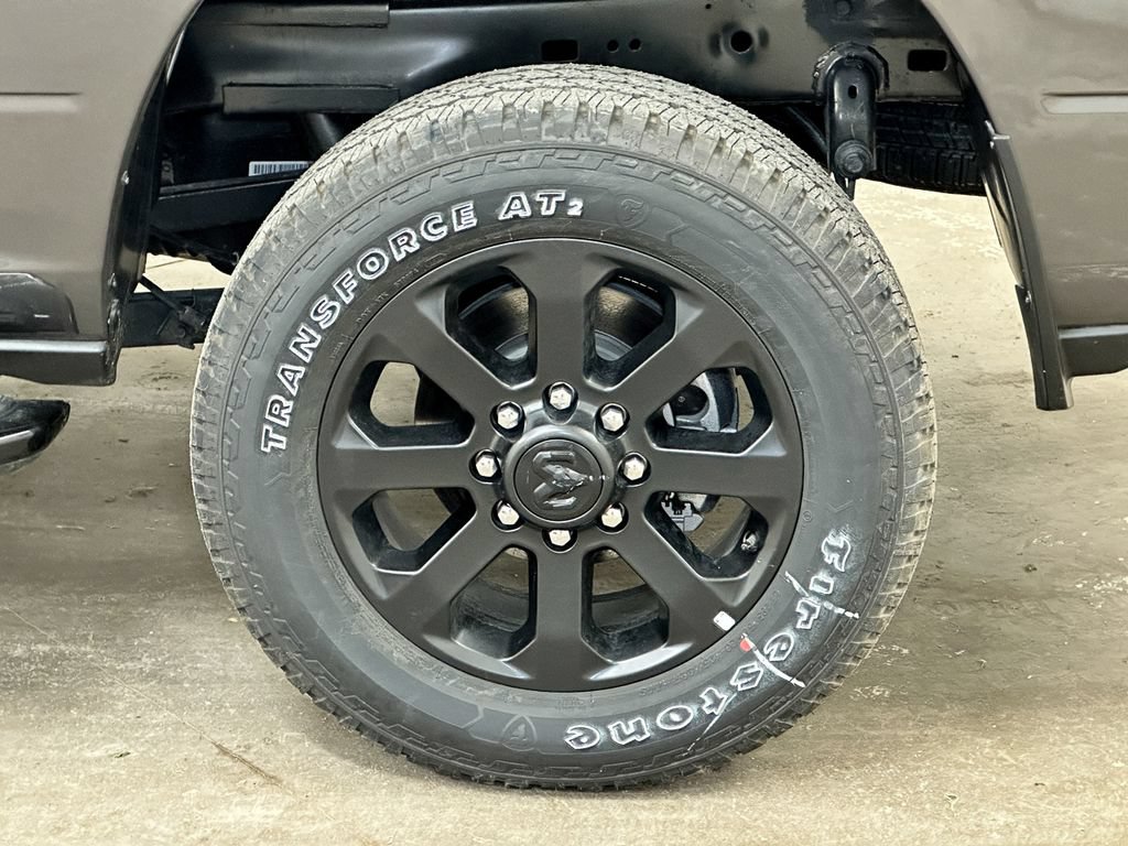 New 2026 RAM 2500 Big Horn AWD/4WD image 48