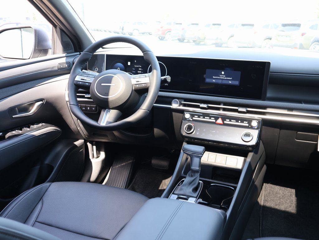 New 2026 Hyundai Santa Cruz Limited AWD/4WD image 14
