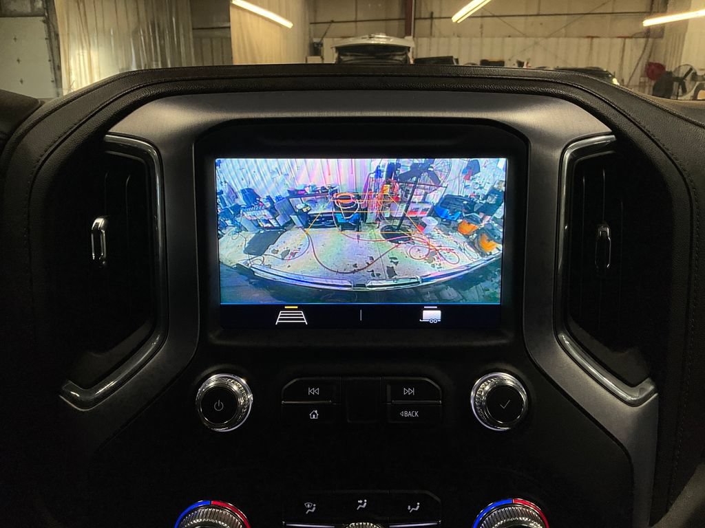 Used 2020 GMC Sierra 1500 Elevation w/ Elevation Value Package AWD/4WD image 25