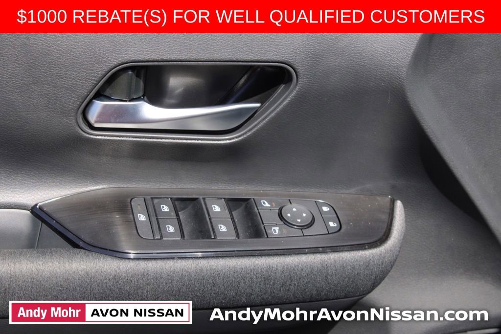 New 2026 Nissan Kicks SV image 12